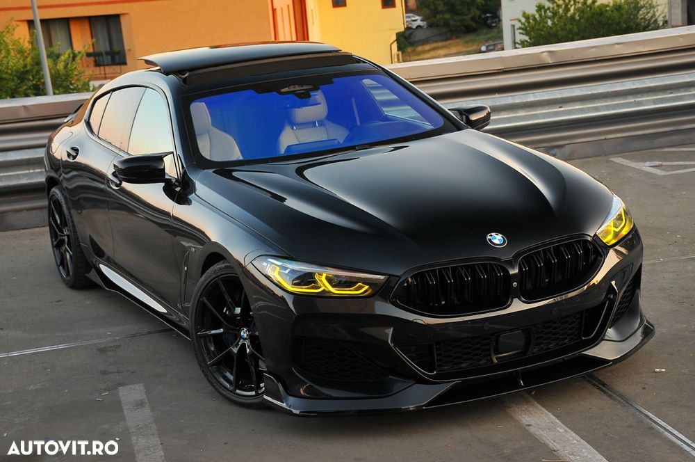 BMW Seria 8 840i - 1