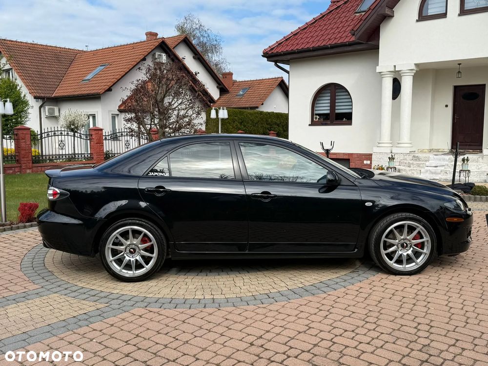 Mazda 6 MPS - 8