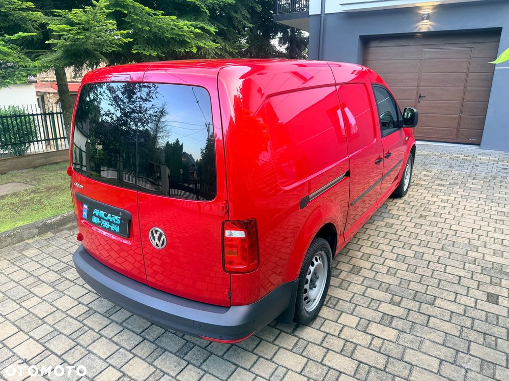 Volkswagen Caddy Maxi - 9