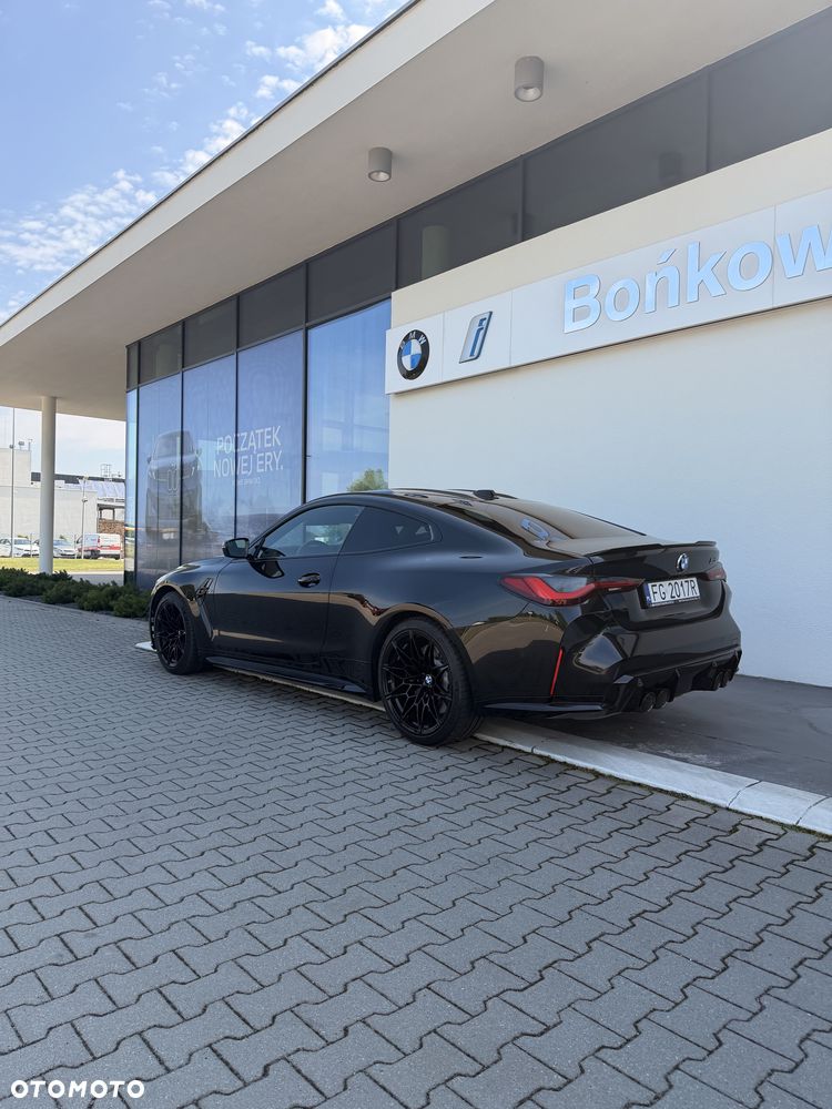 BMW M4 - 4