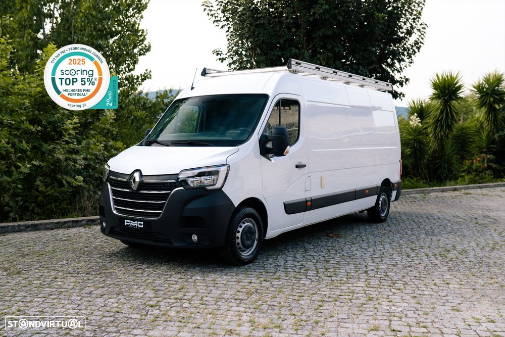 Renault Master Outro - 1