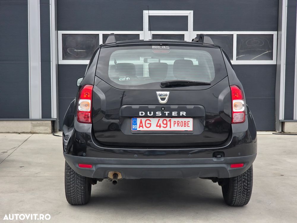 Dacia Duster dCi 110 FAP 4x2 Laureate - 5