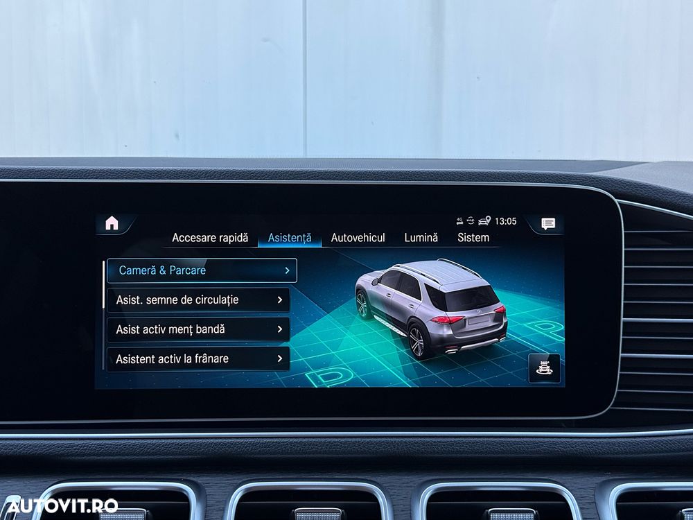 Mercedes-Benz GLE 350 d 4MATIC 9G-TRONIC AMG Line - 32