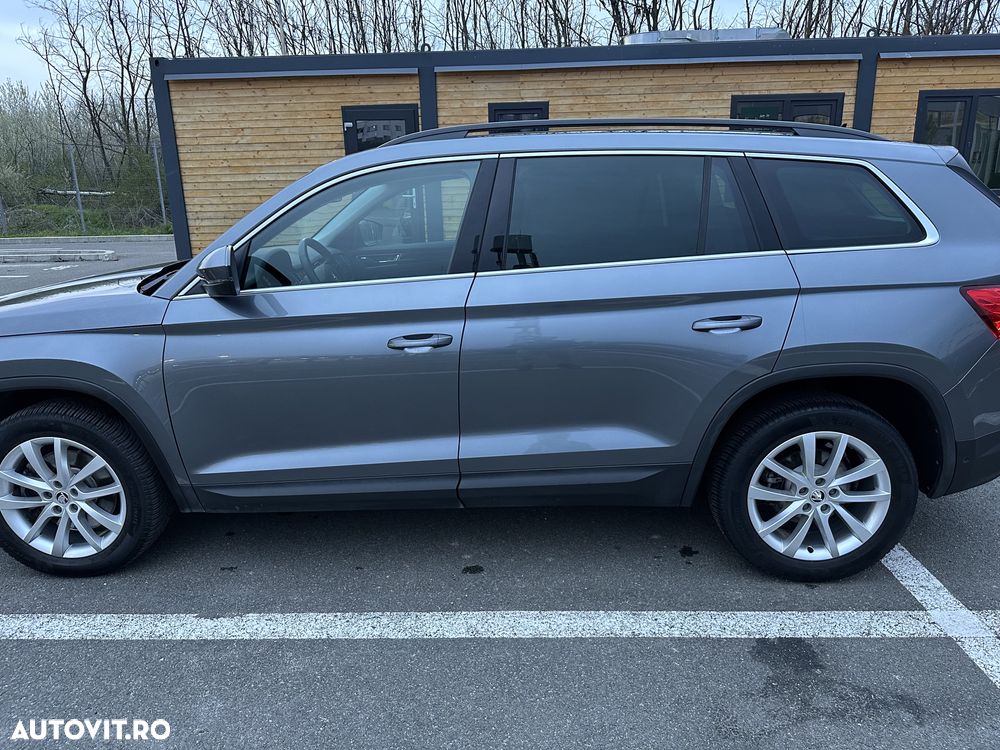 Skoda Kodiaq 2.0 TDI 4X4 DSG Style - 5