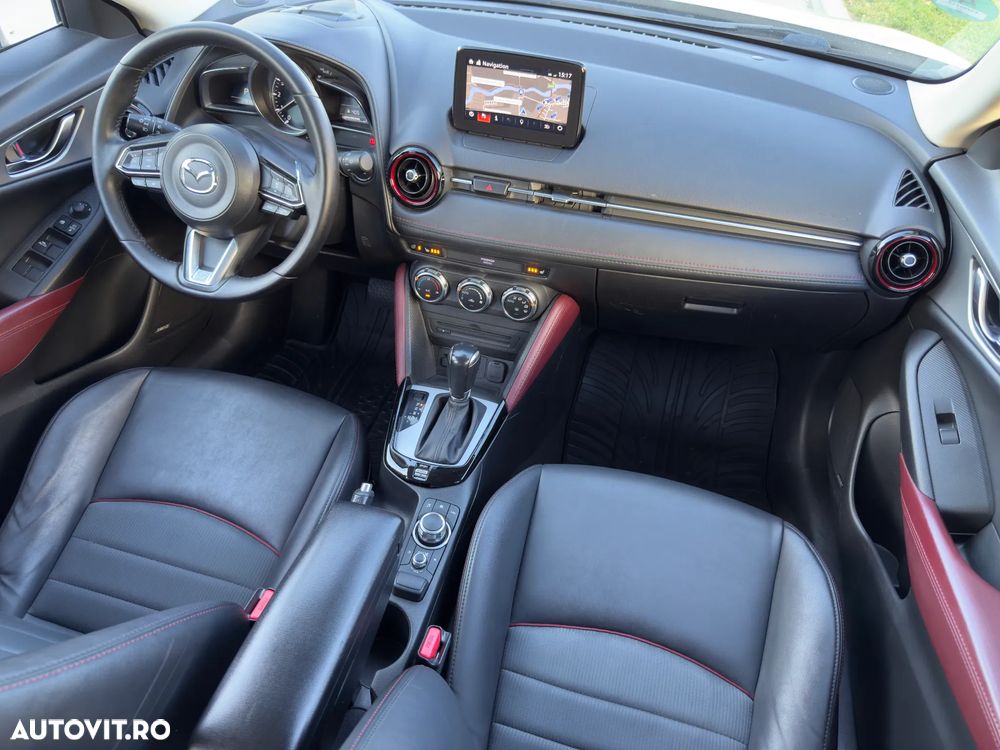 Mazda CX-3 G120 AT Revolution - 16