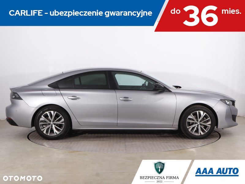 Peugeot 508 - 8