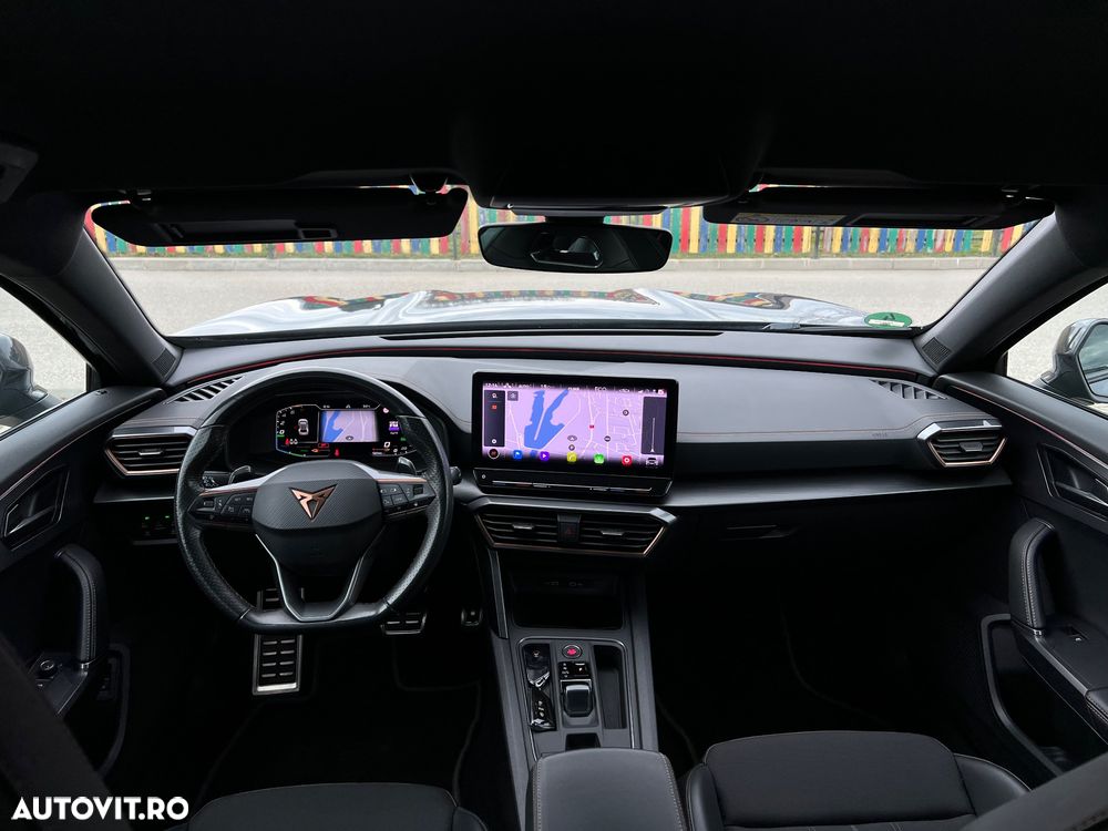 Cupra Formentor VZ 1.4 e-Hybrid DSG - 11