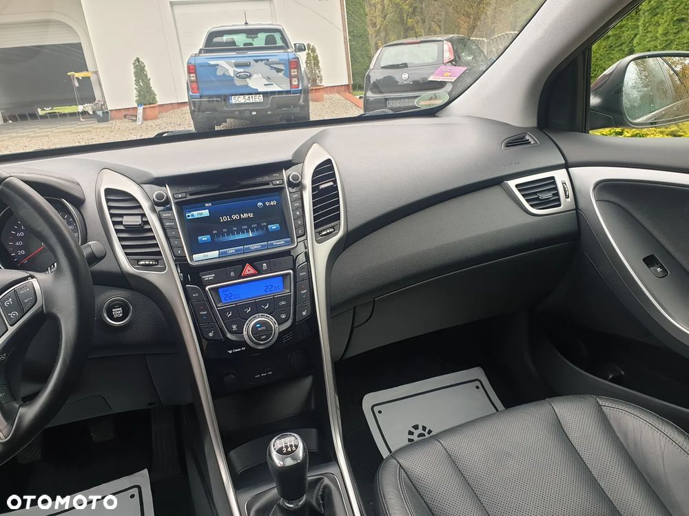 Hyundai i30 1.4 Premium - 22