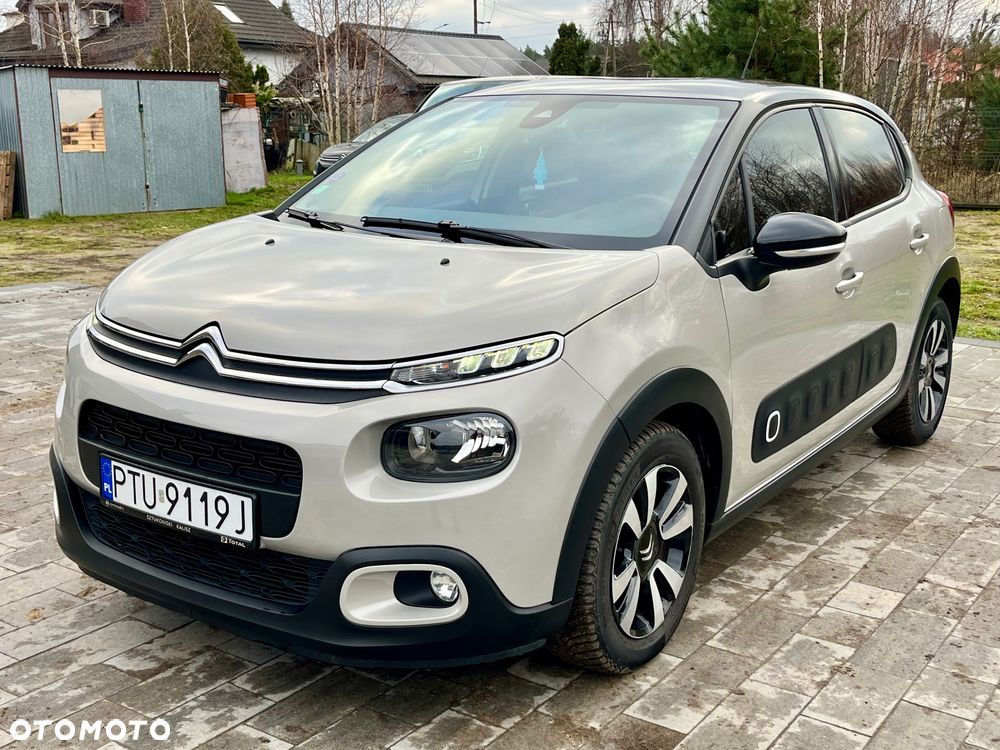 Citroën C3 Pure Tech 110 S&S EAT6 ELLE - 1