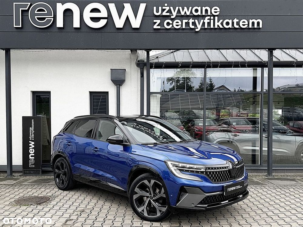 Renault Austral 1.3 TCe mHEV Techno esprit Alpine - 1