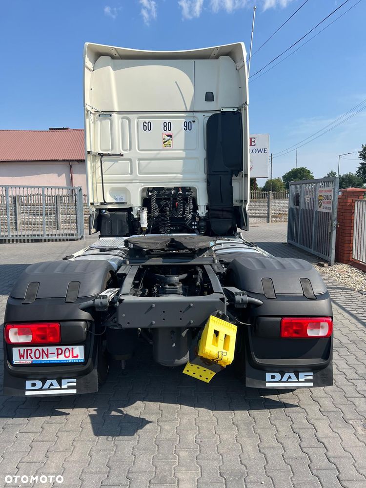 DAF Xf 106.480 kabina super space cab 2021 lodówka klima postojowa wron-pol - 38