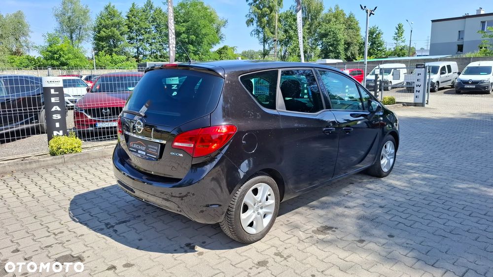 Opel Meriva 1.4 Active - 28