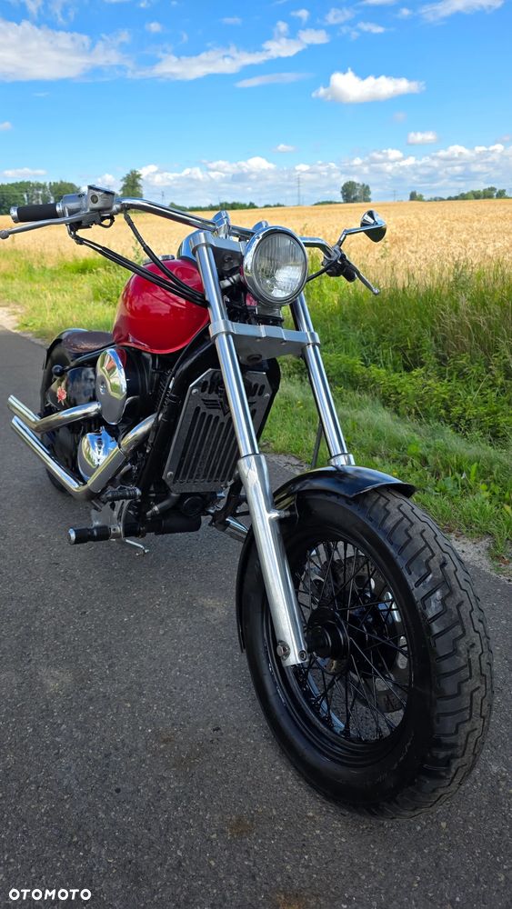 Kawasaki VN - 18