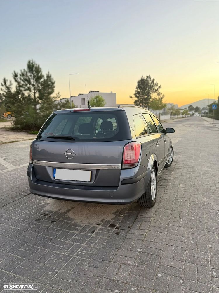 Opel Astra 1.3 CDTI Cosmo - 13