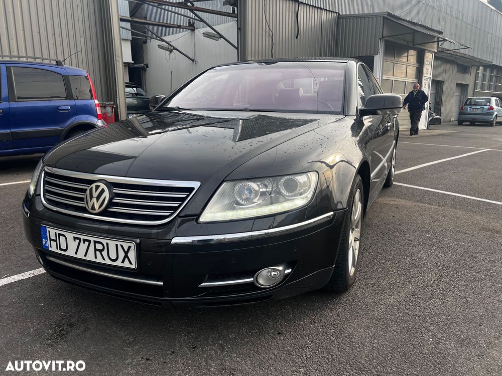 Volkswagen Phaeton 3.0 V6 TDI DPF 4Motion Tipt. - 20