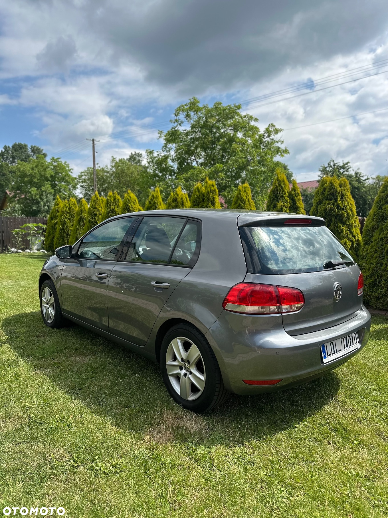Volkswagen Golf 1.6 Comfortline - 5