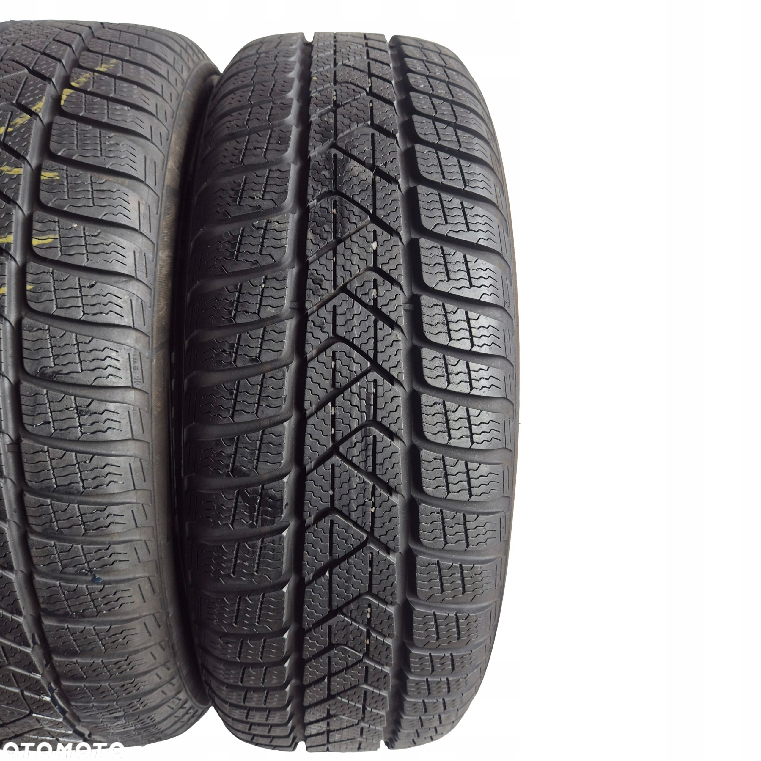 2x pirelli winter sottozero 3 205/60 R16 96H 7.5mm - 4
