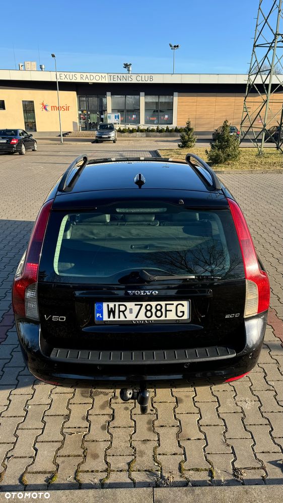 Volvo V50 2.0D Momentum - 9