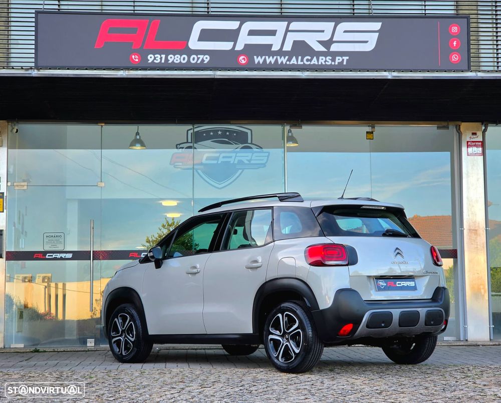 Citroën C3 Aircross PureTech 110 Stop & Start Feel - 4