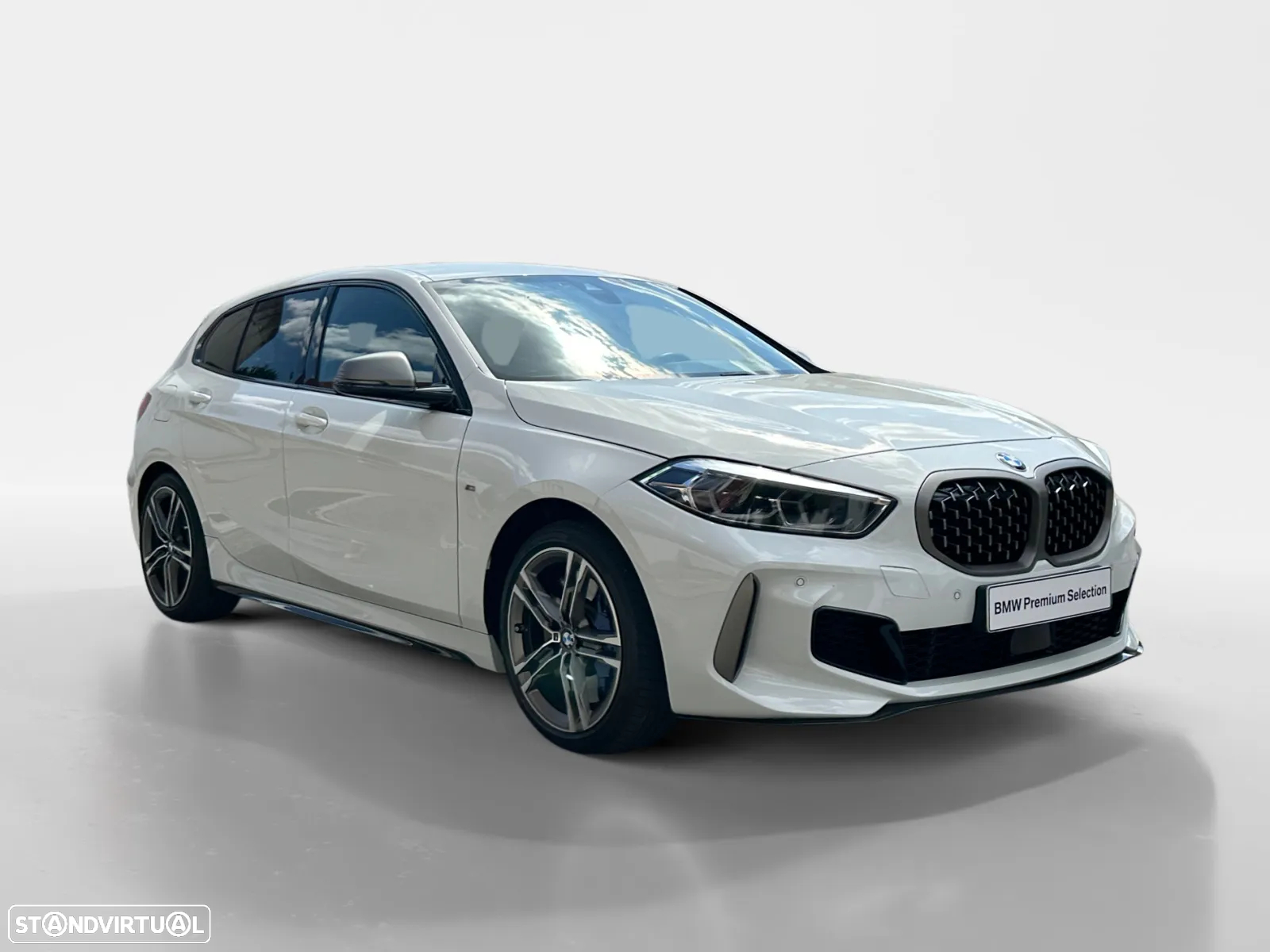 BMW 135 M135 i xDrive Pack 50 anos M - 8
