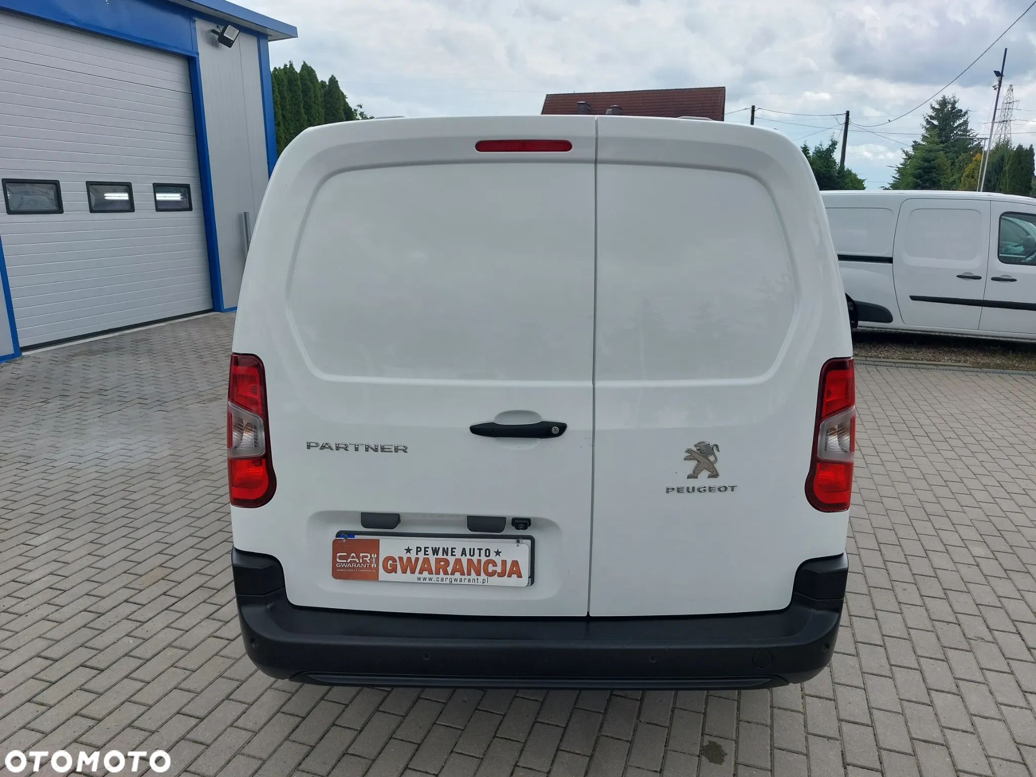 Peugeot Partner - 8