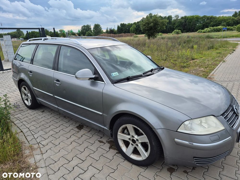 Volkswagen Passat 2.8 V6 4Mot Comfortline - 2