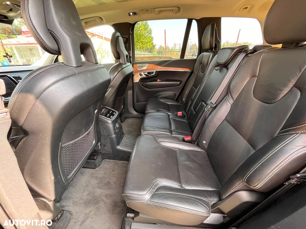 VOLVO XC90 2016 — imagine 4