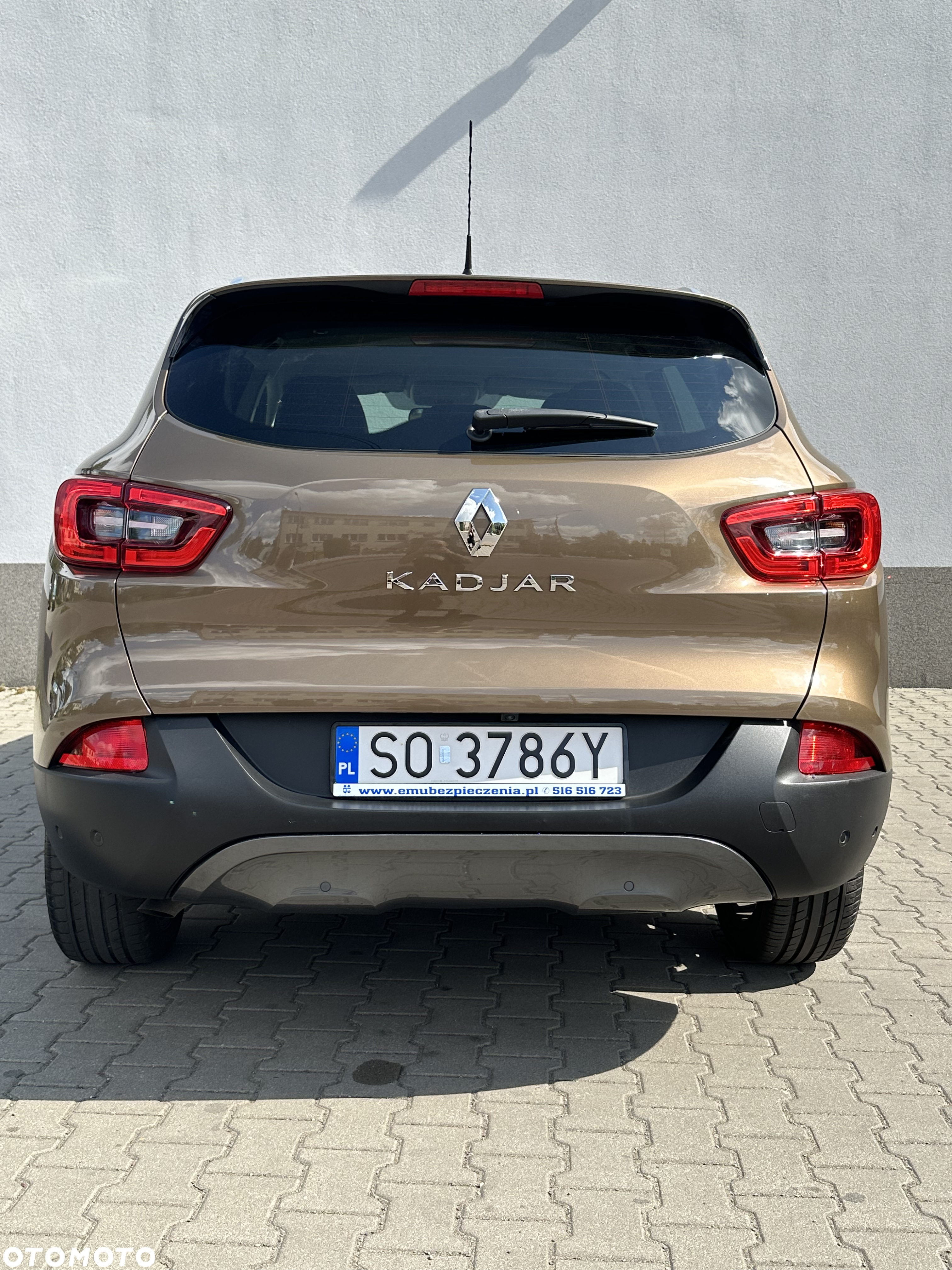 Renault Kadjar Energy dCi 130 Bose Edition - 8