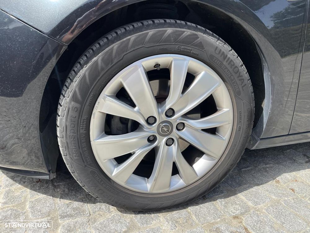 Opel Cascada 2.0 CDTI S/S J20 - 15