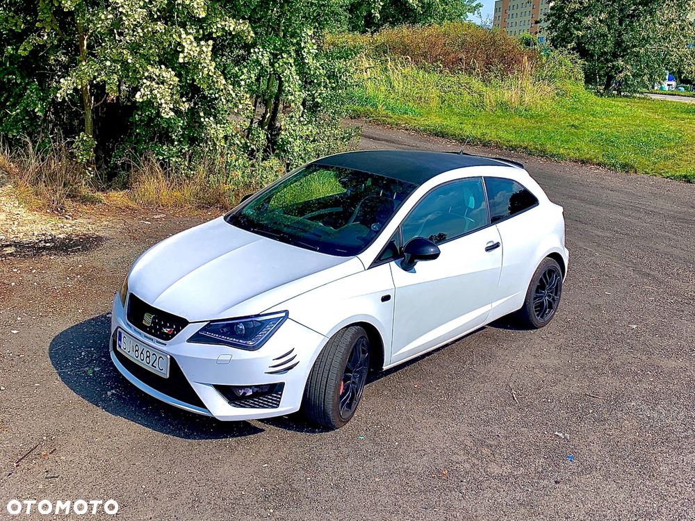 Seat Ibiza 2012 photo 2