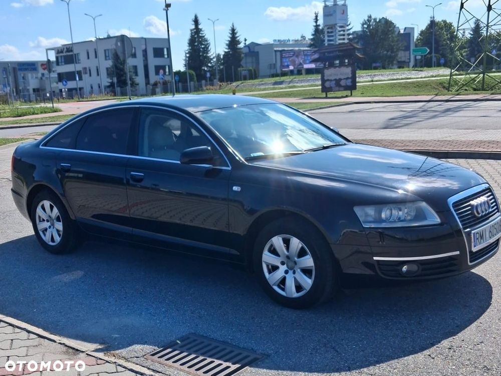 Audi A6 Limousine - 3