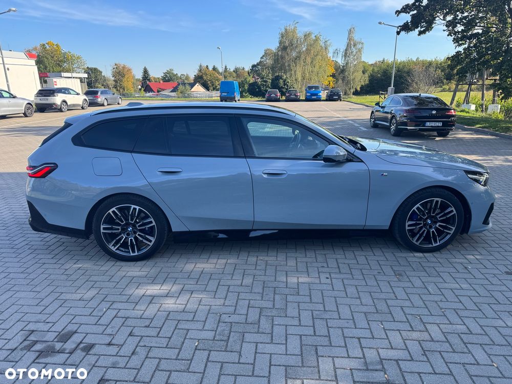 BMW Seria 5 - 3