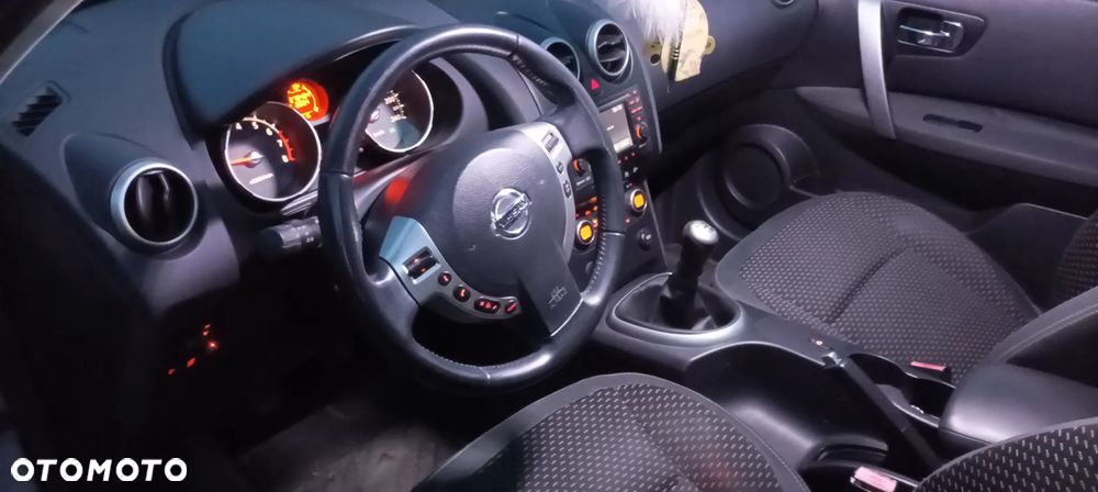 Nissan Qashqai+2 2.0 Acenta - 7