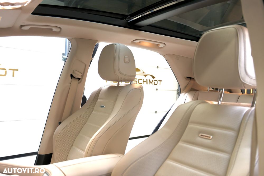 Mercedes-Benz GLE 350 de 4Matic 9G-TRONIC AMG Line - 20