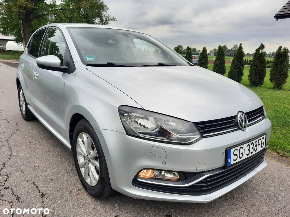 Volkswagen Polo 1.2 TSI Blue Motion Technology Allstar - 11