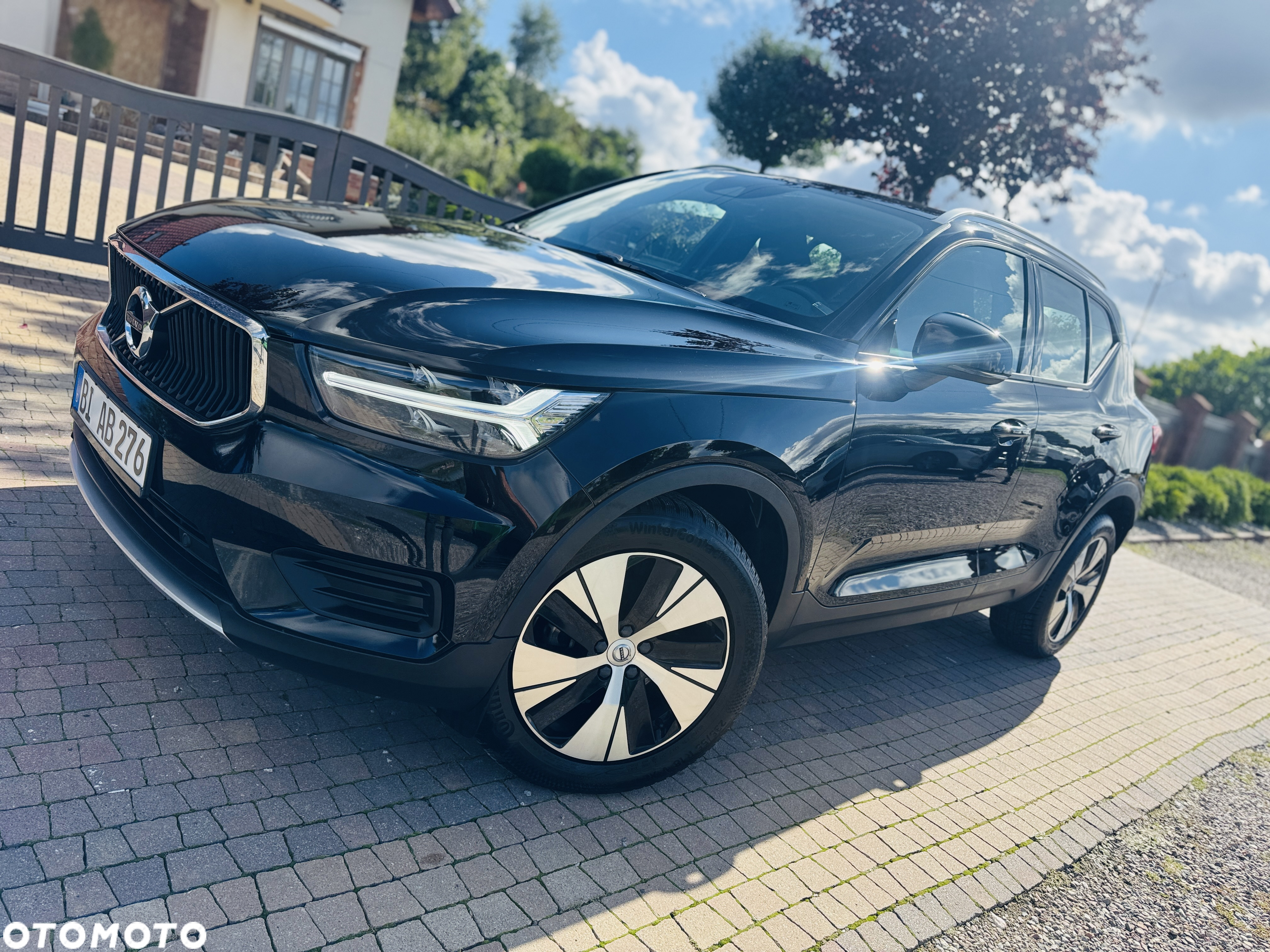 Volvo XC 40 T2 Plus Dark - 15