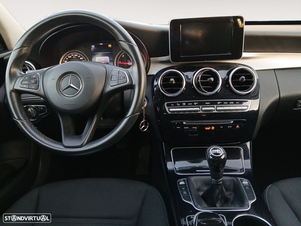 Mercedes-Benz C 200 d - 10