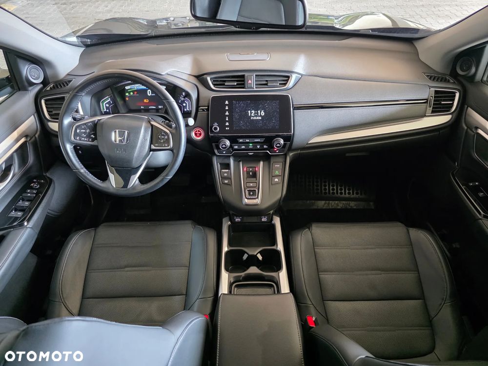 Honda CR-V 2.0 i-MMD Executive CVT - 8