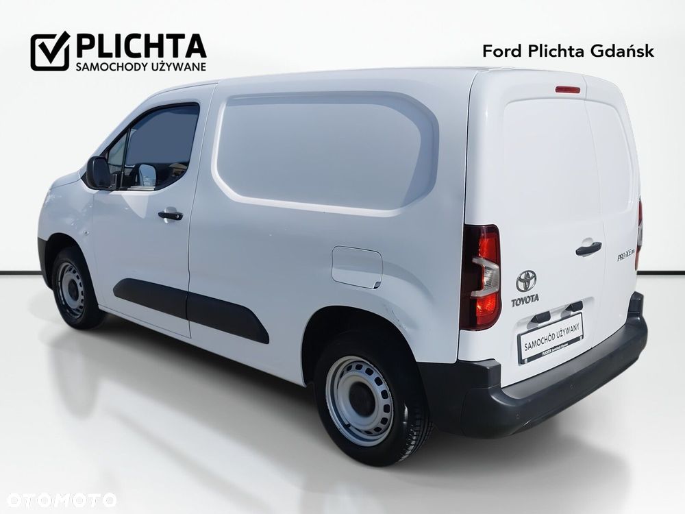 Toyota proace-city - 28