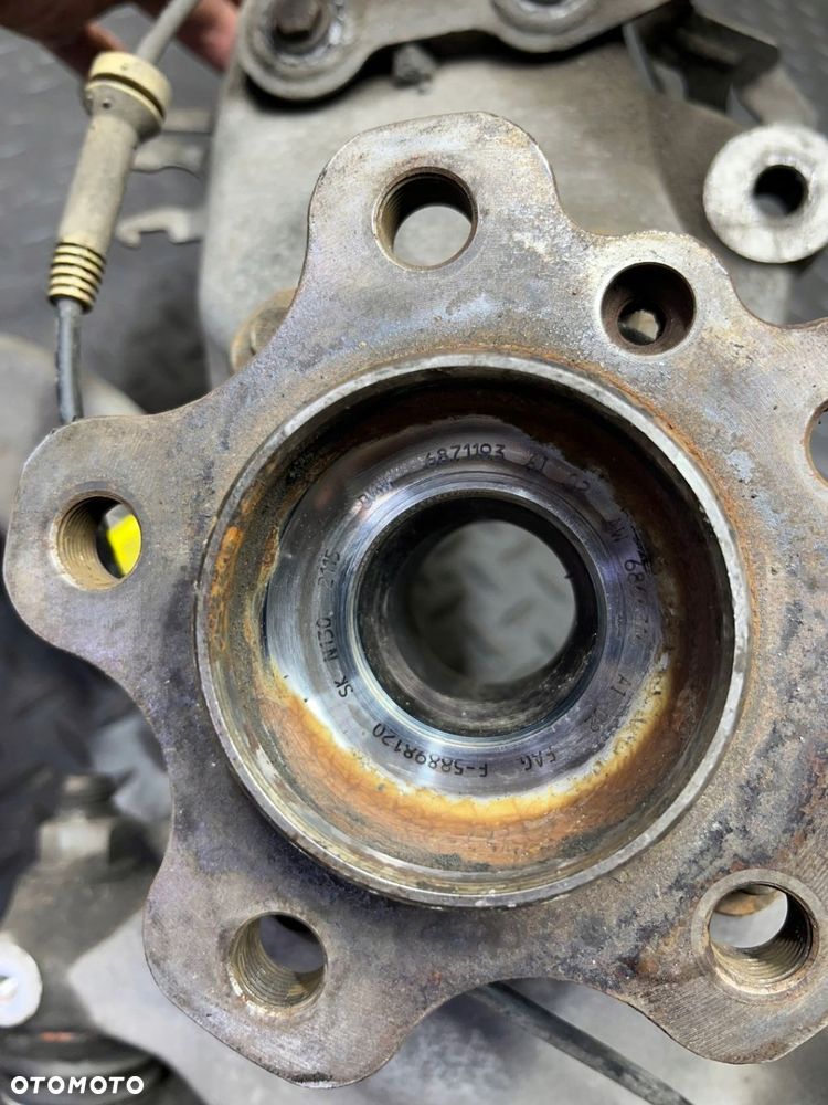 ZWROTNICA WAHACZE LEWA PRZEDNIA LEWY PRZOD BMW G30 G31 6871193 - 3