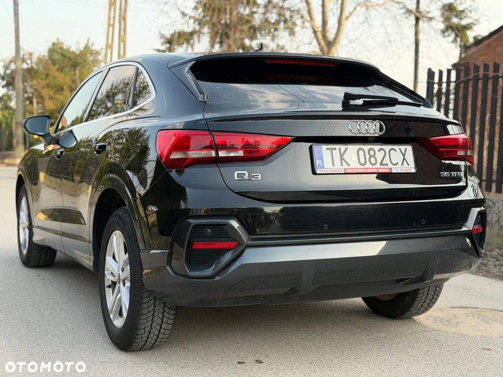 Audi Q3 Sportback 35 TFSI mHEV S tronic - 6