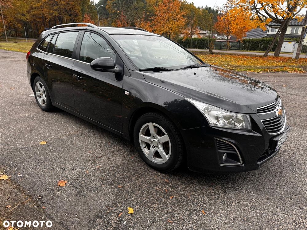 Chevrolet Cruze 1.7 LT - 7