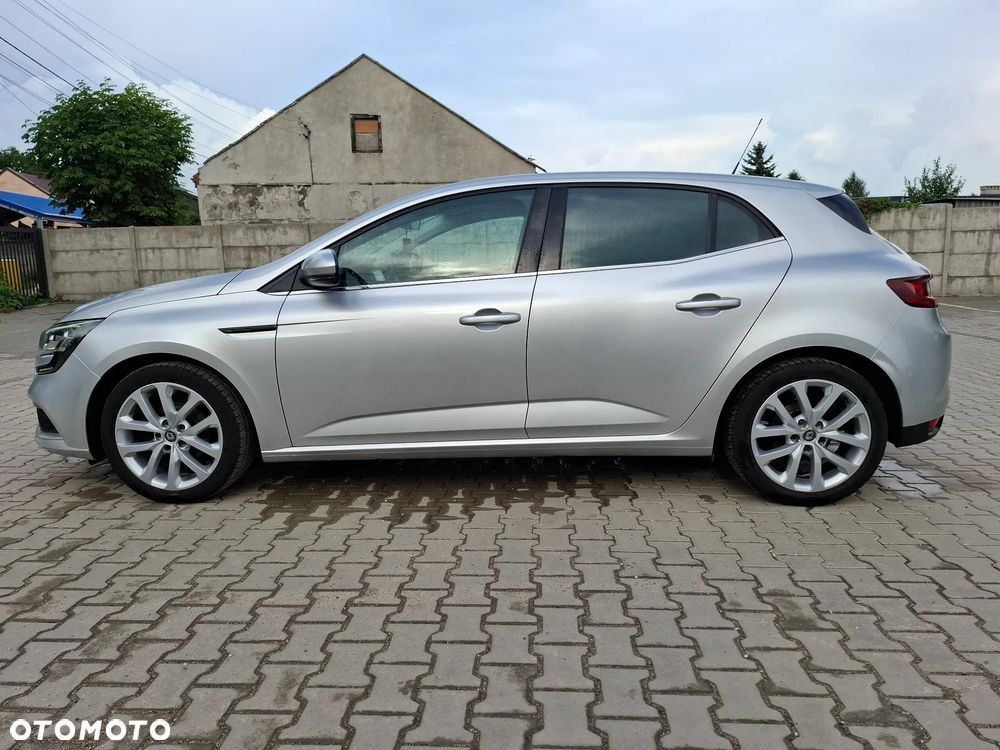 Renault Megane ENERGY TCe 130 Start & Stop LIMITED - 8