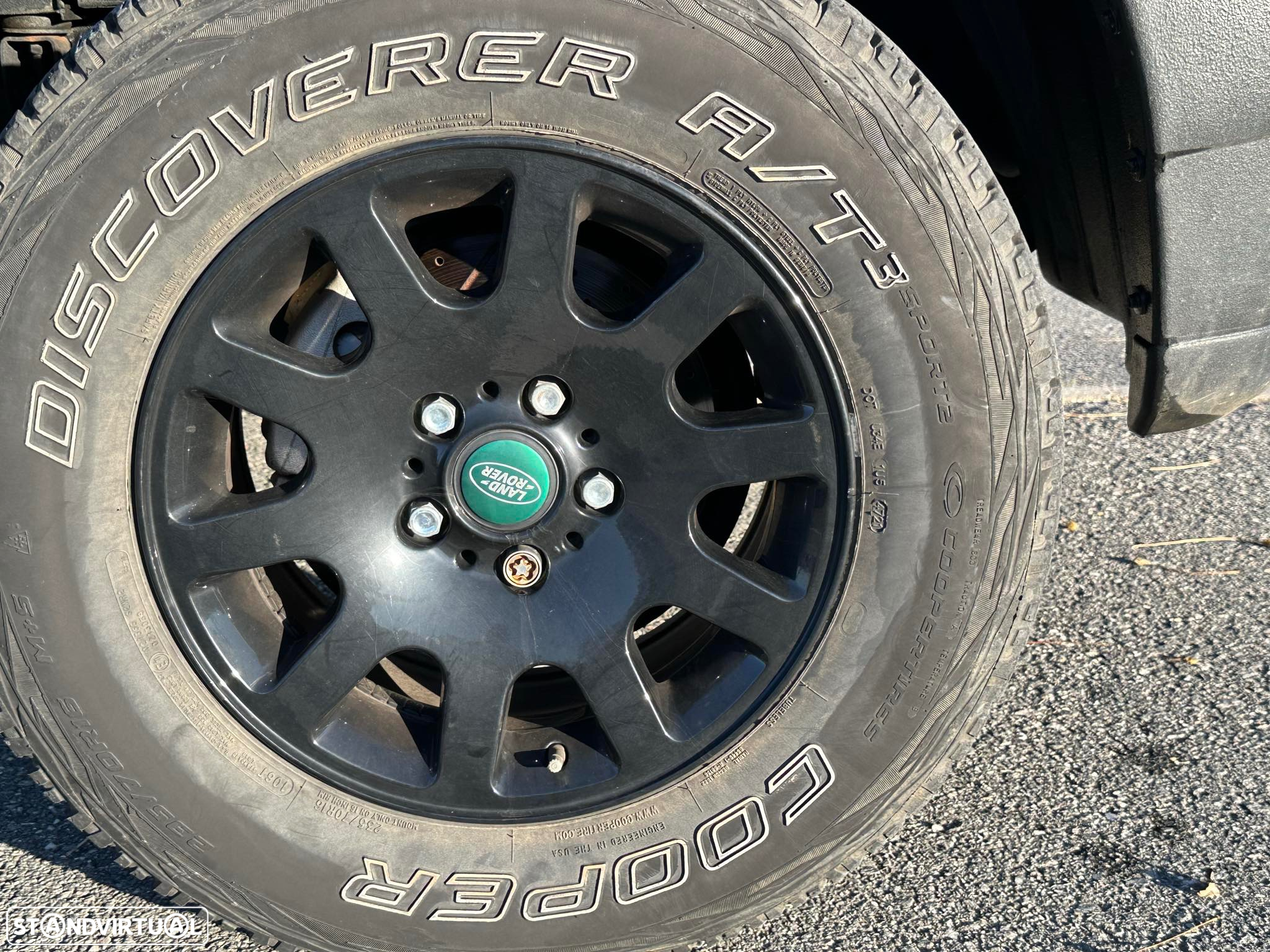 Land Rover Discovery 2.5 TD5 - 3