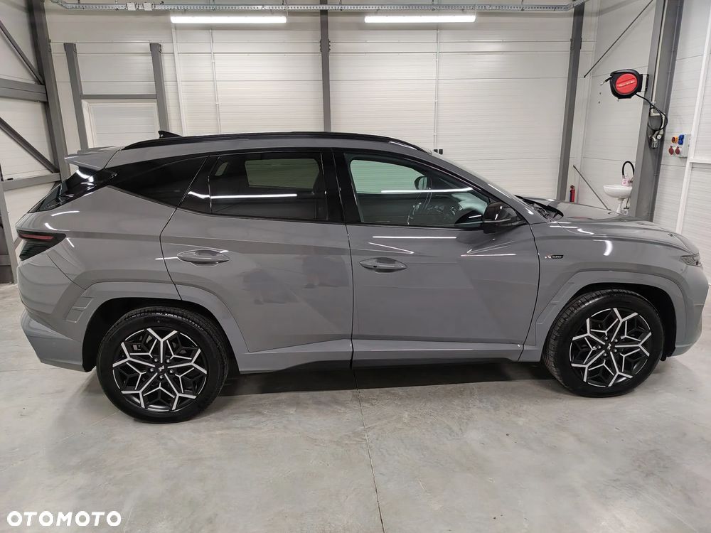 Hyundai Tucson - 13