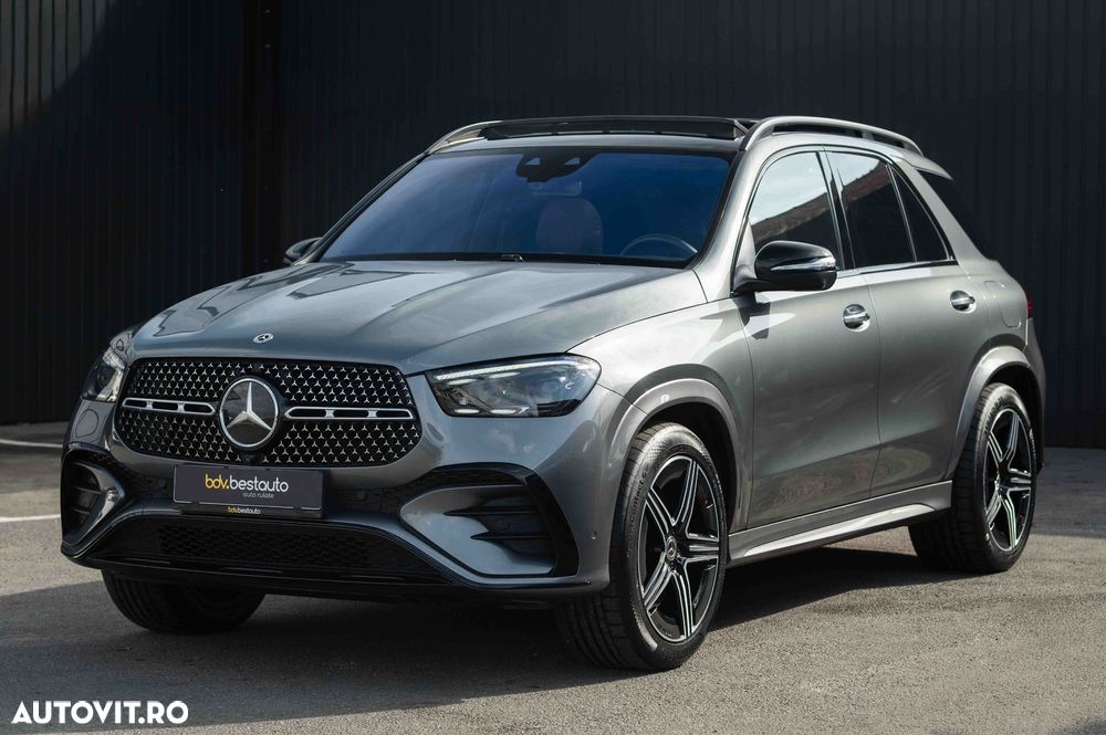 Mercedes-Benz GLE 350 de 4MATIC 9G-TRONIC AMG Line Advanced Plus - 39