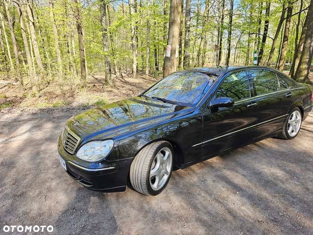 Mercedes-Benz Klasa S - 2