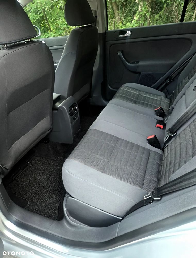 Volkswagen Golf Plus 1.6 Team - 16