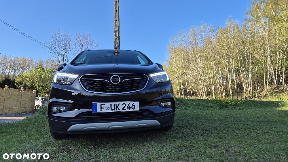 Opel Mokka 1.4 T Cosmo - 12