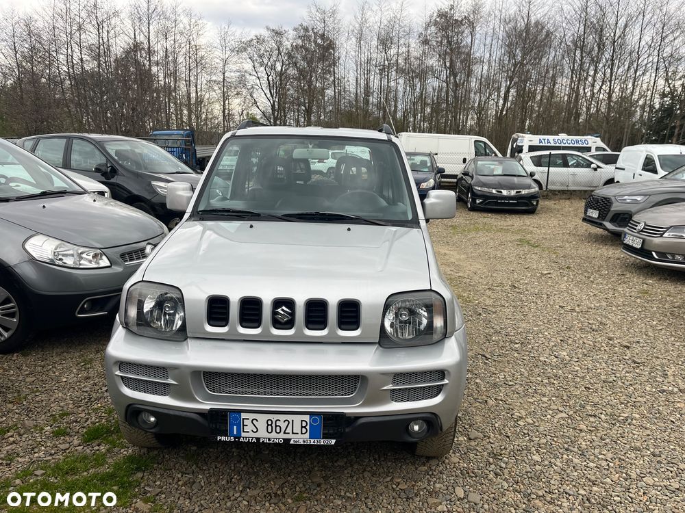 Suzuki Jimny 1.3 Comfort - 3